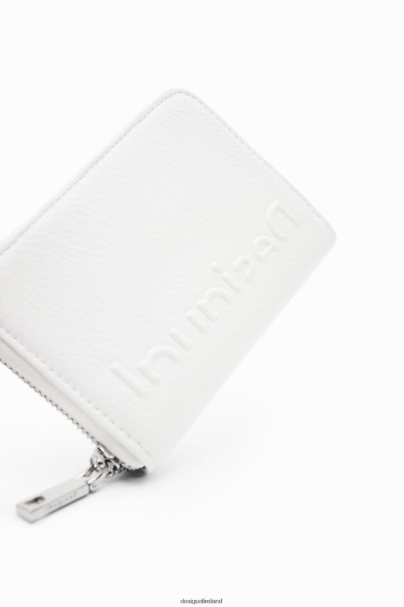Desigual Women Small half-logo wallet Accessory PFVZ0B1203