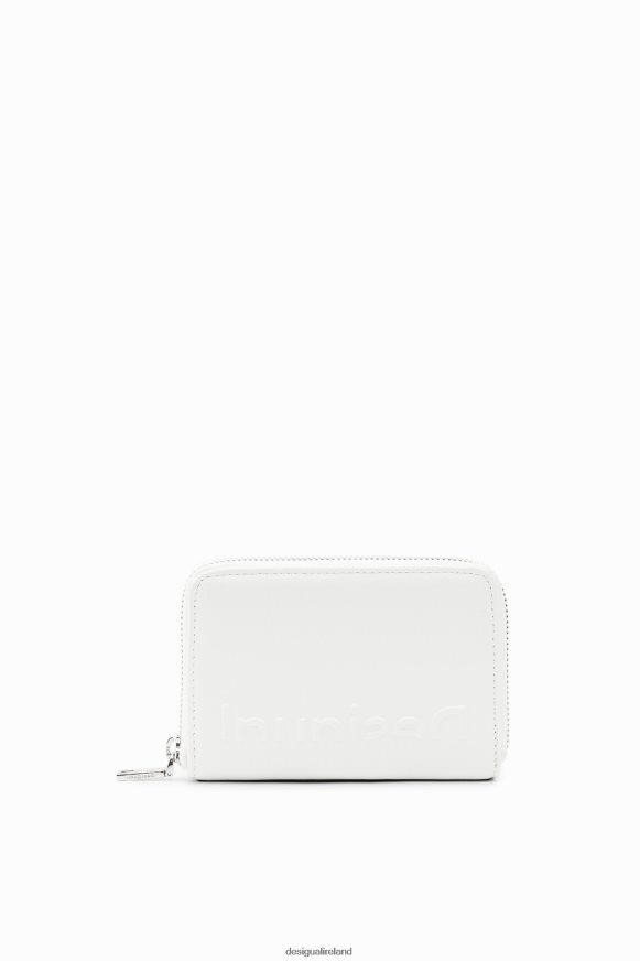 Desigual Women Small half-logo wallet Accessory PFVZ0B1203