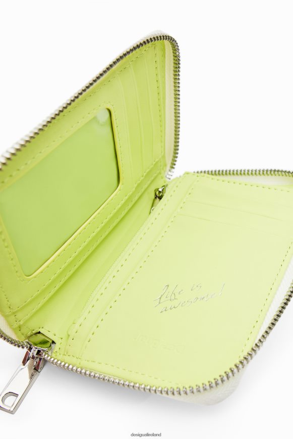 Desigual Women Small half-logo wallet Accessory PFVZ0B1203