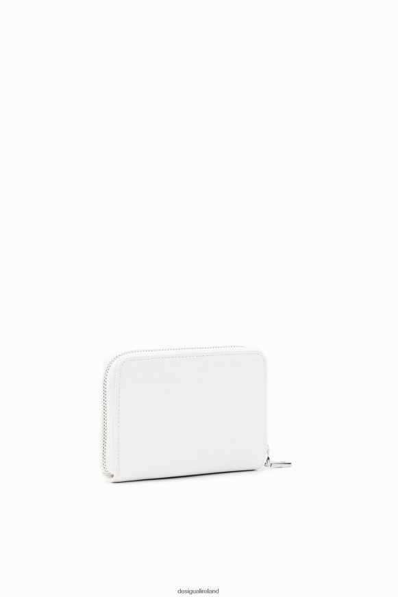 Desigual Women Small half-logo wallet Accessory PFVZ0B1203