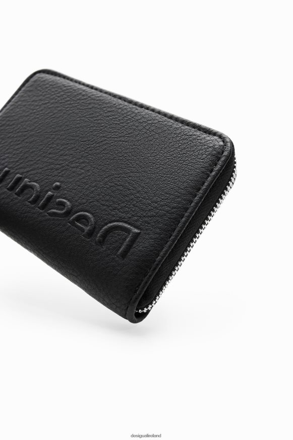 Desigual Women Small half-logo wallet Accessory PFVZ0B1253