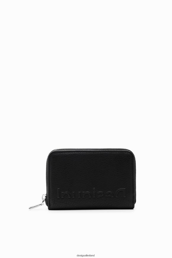 Desigual Women Small half-logo wallet Accessory PFVZ0B1253