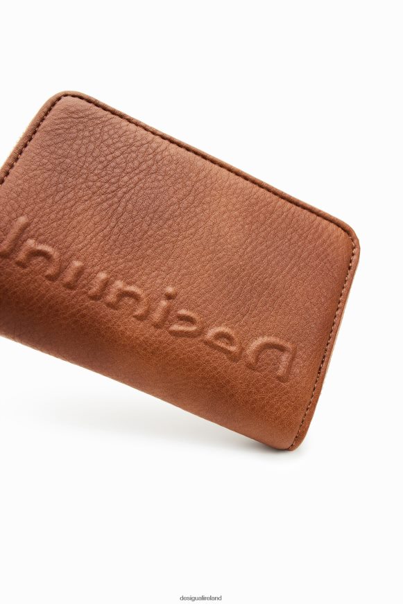 Desigual Women Small half-logo wallet Accessory PFVZ0B1344