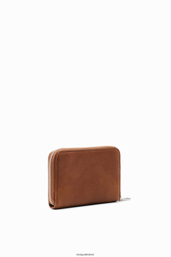 Desigual Women Small half-logo wallet Accessory PFVZ0B1344