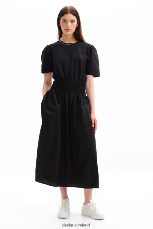 Desigual Women Combination midi dress Clothing PFVZ0B151