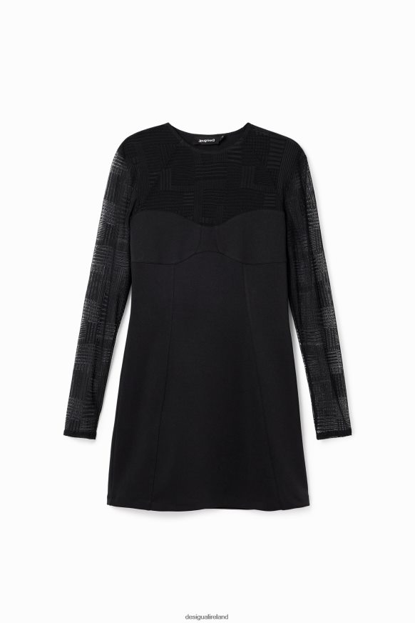 Desigual Women Combination short dress Clothing PFVZ0B487