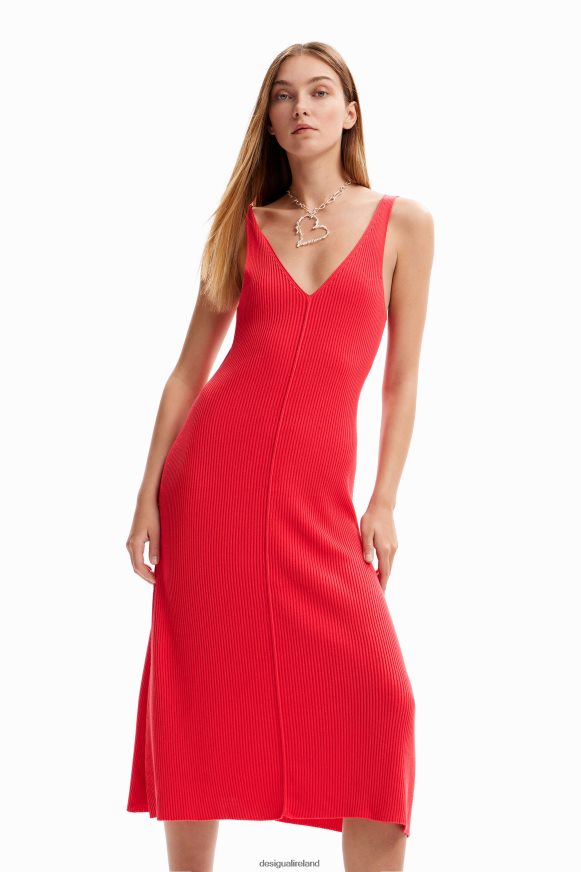 Desigual Women Dress Clothing PFVZ0B344