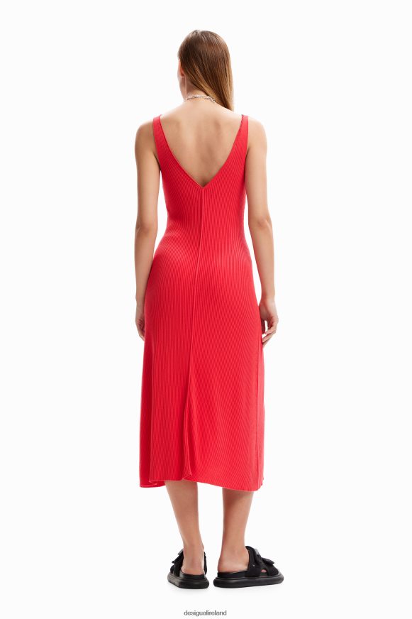 Desigual Women Dress Clothing PFVZ0B344