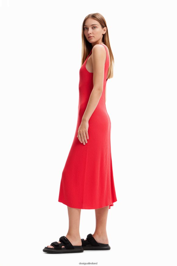 Desigual Women Dress Clothing PFVZ0B344