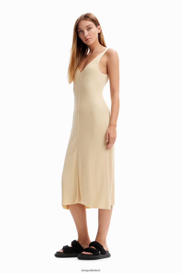 Desigual Women Dress Clothing PFVZ0B469