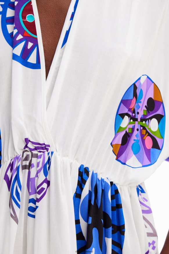 Desigual Women M. Christian Lacroix tunic dress Clothing PFVZ0B966