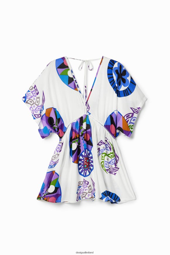 Desigual Women M. Christian Lacroix tunic dress Clothing PFVZ0B966