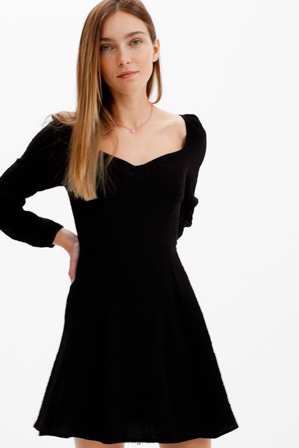 Desigual Women Short slim A-line dress Clothing PFVZ0B557