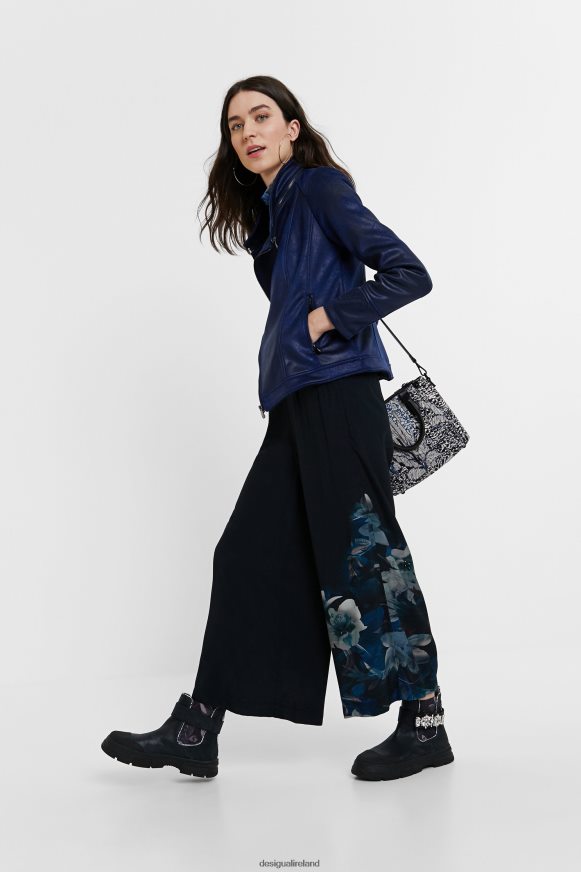 Desigual Women Coat Clothing PFVZ0B1164