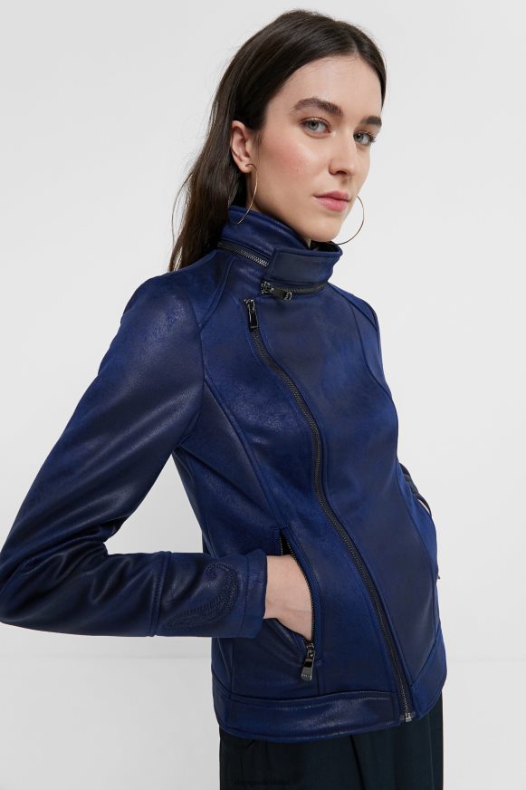 Desigual Women Coat Clothing PFVZ0B1164
