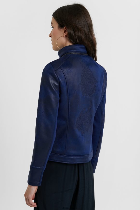 Desigual Women Coat Clothing PFVZ0B1164