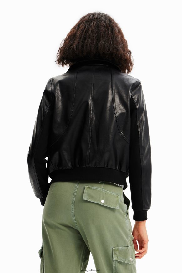 Desigual Women Retro pockets jacket Clothing PFVZ0B510