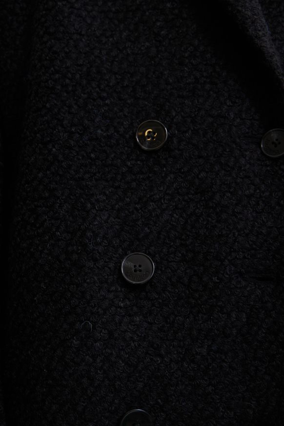 Desigual Women Straight wool coat Clothing PFVZ0B553