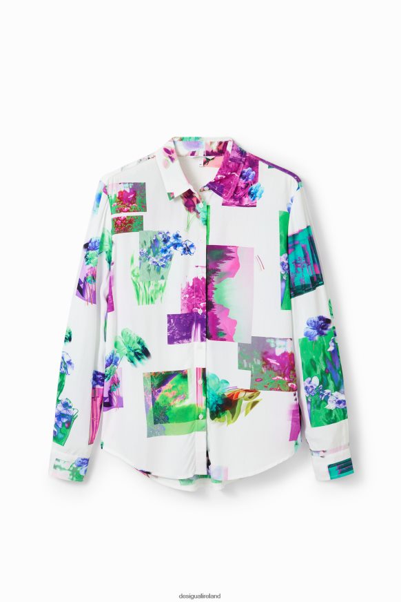 Desigual Women Digital photographic shirt Clothing PFVZ0B899