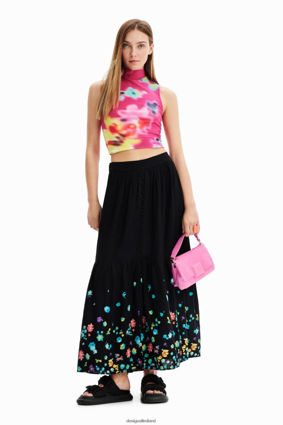 Desigual Women Skirt Clothing PFVZ0B407