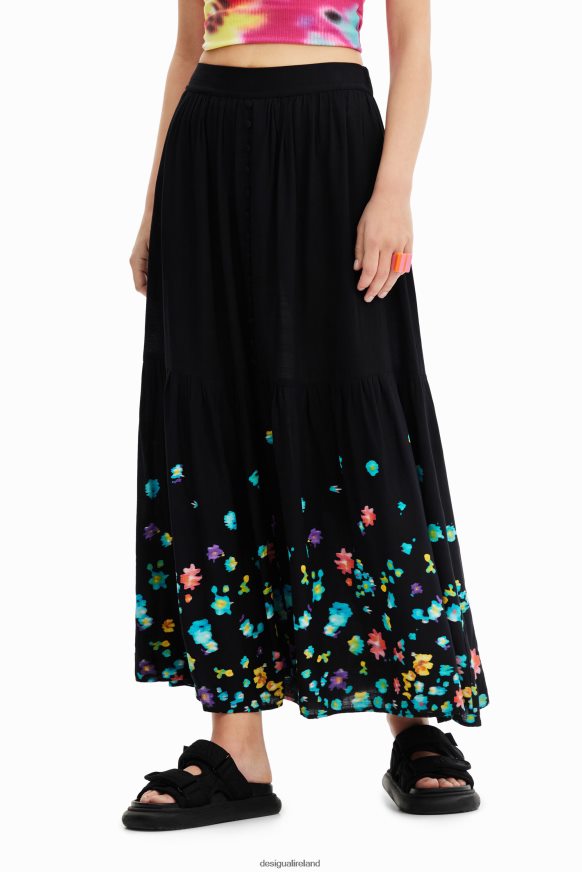 Desigual Women Skirt Clothing PFVZ0B407
