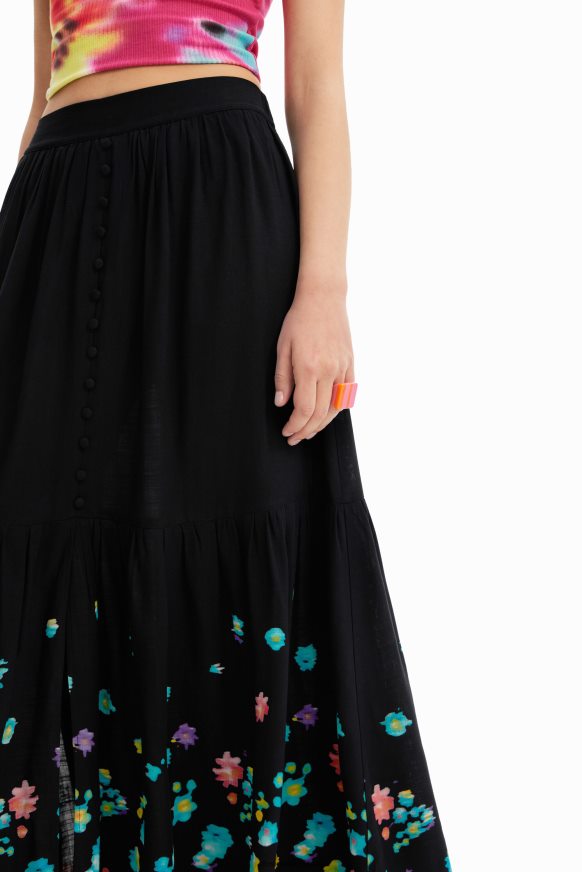Desigual Women Skirt Clothing PFVZ0B407