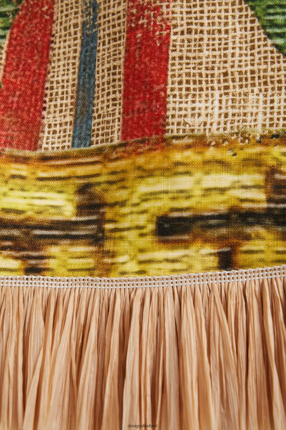 Desigual Women Stella Jean short skirt Clothing PFVZ0B5