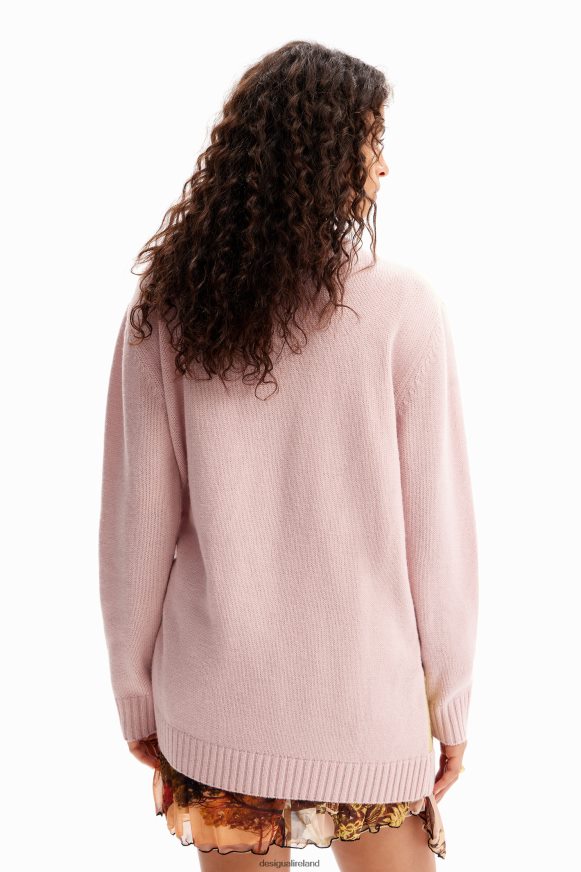 Desigual Women M. Christian Lacroix landscape pullover Clothing PFVZ0B231