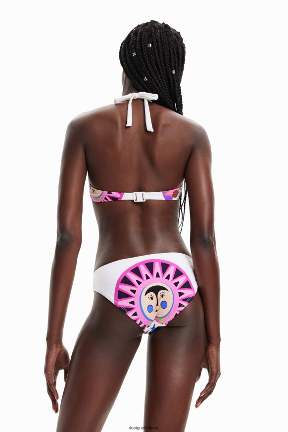 Desigual Women M. Christian Lacroix bikini bottoms Clothing PFVZ0B616