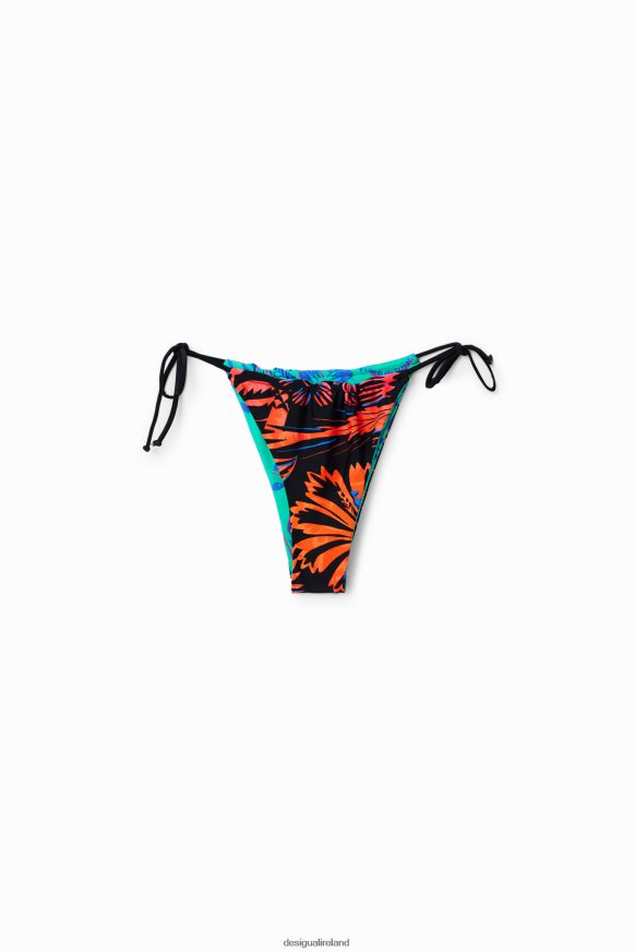 Desigual Women Reversible bikini bottoms Clothing PFVZ0B655