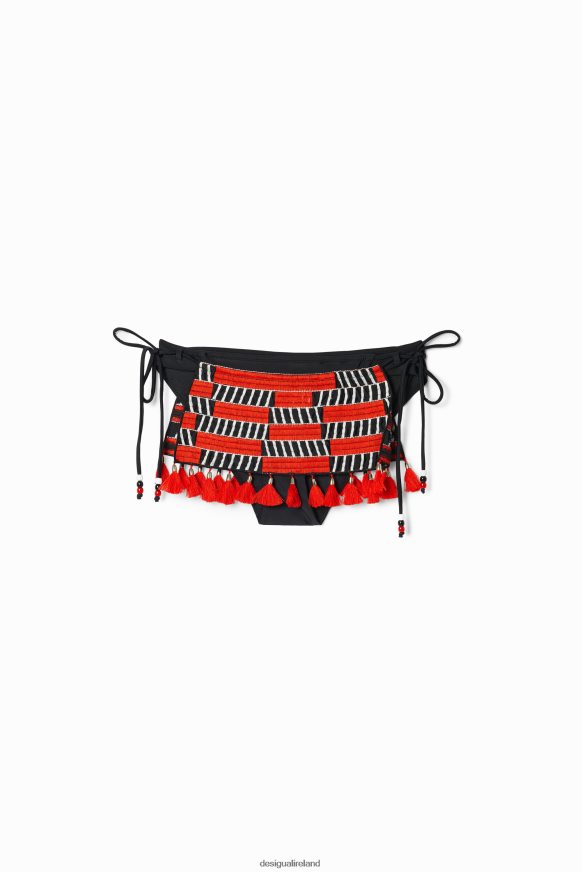 Desigual Women Stella Jean bikini bottoms Clothing PFVZ0B822
