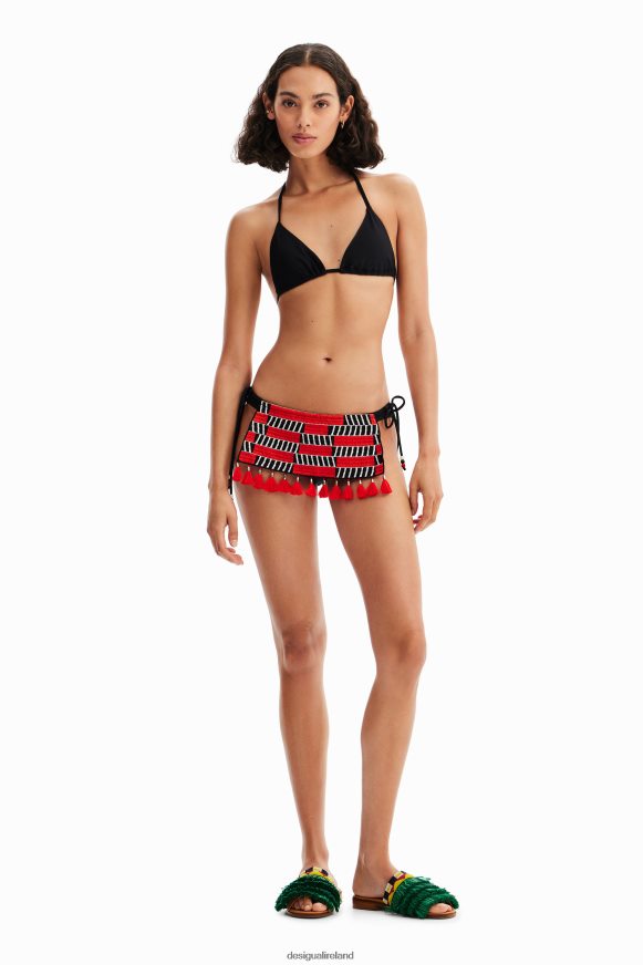 Desigual Women Stella Jean bikini bottoms Clothing PFVZ0B822