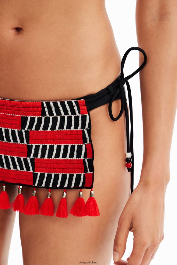 Desigual Women Stella Jean bikini bottoms Clothing PFVZ0B822