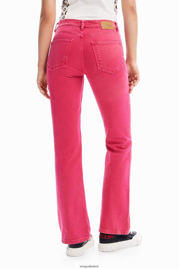 Desigual Women Push-up skinny jeans Clothing PFVZ0B999
