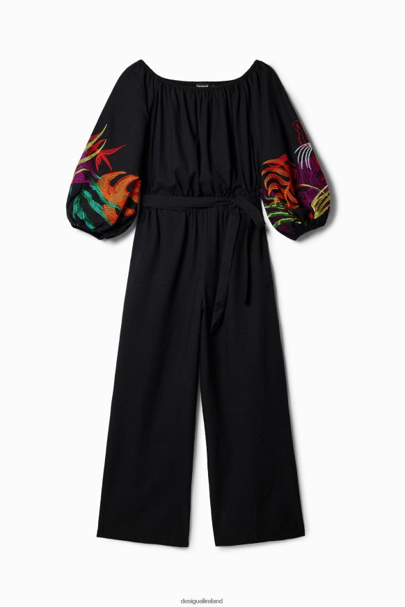 Desigual Women Stella Jean jumpsuit Clothing PFVZ0B855