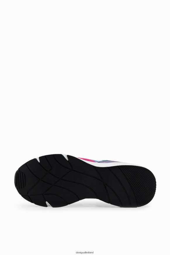 Desigual Women Patch running sneakers Footwear PFVZ0B853