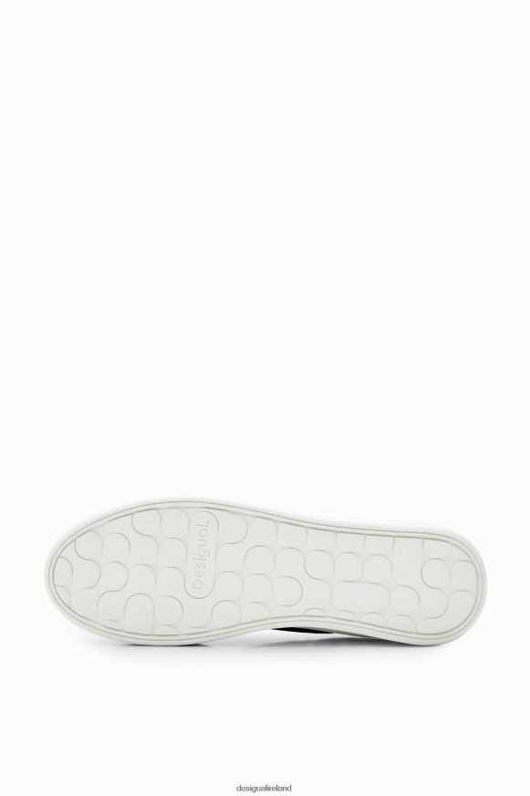 Desigual Women Patchwork platform sneakers Footwear PFVZ0B1482