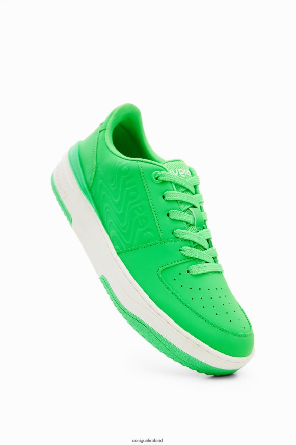 Desigual Women Retro chunky sneakers Footwear PFVZ0B1476