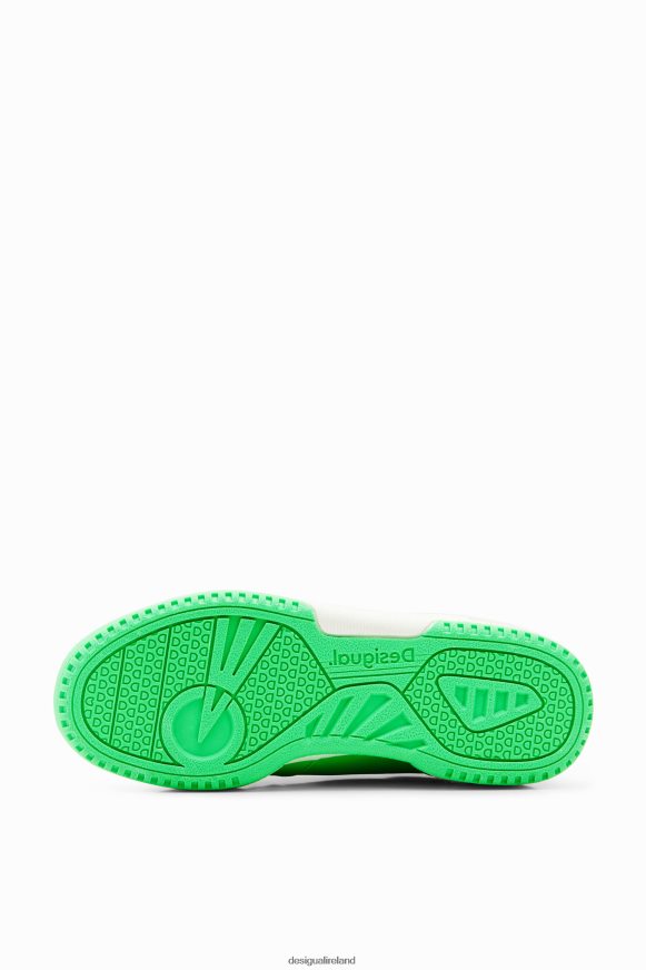 Desigual Women Retro chunky sneakers Footwear PFVZ0B1476
