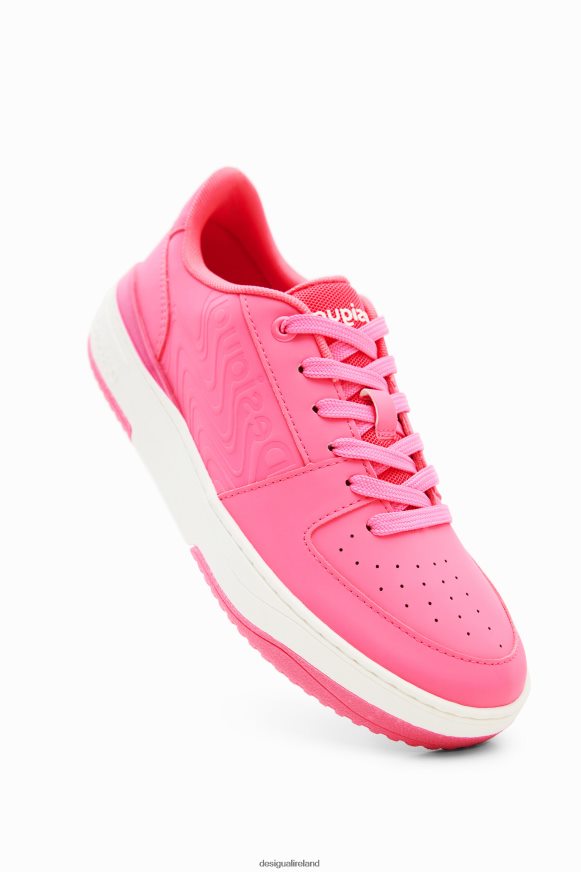 Desigual Women Retro chunky sneakers Footwear PFVZ0B1510