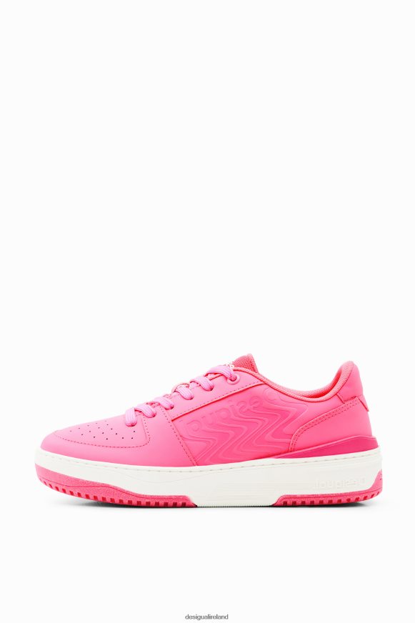 Desigual Women Retro chunky sneakers Footwear PFVZ0B1510