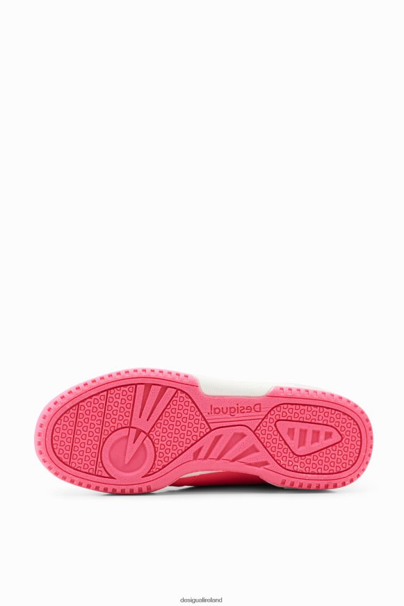Desigual Women Retro chunky sneakers Footwear PFVZ0B1510