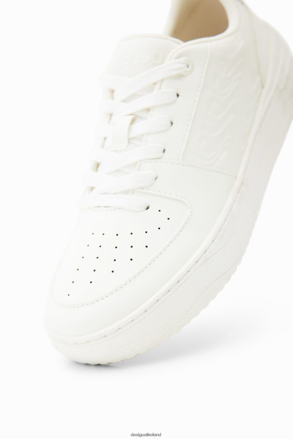 Desigual Women Retro chunky sneakers Footwear PFVZ0B609