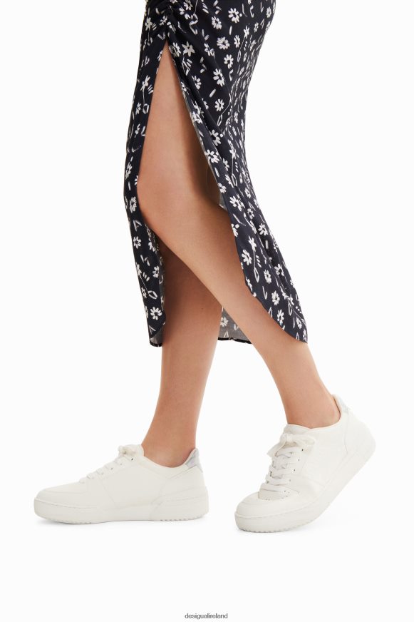Desigual Women Retro chunky sneakers Footwear PFVZ0B609