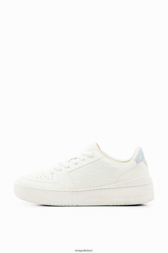 Desigual Women Retro chunky sneakers Footwear PFVZ0B609