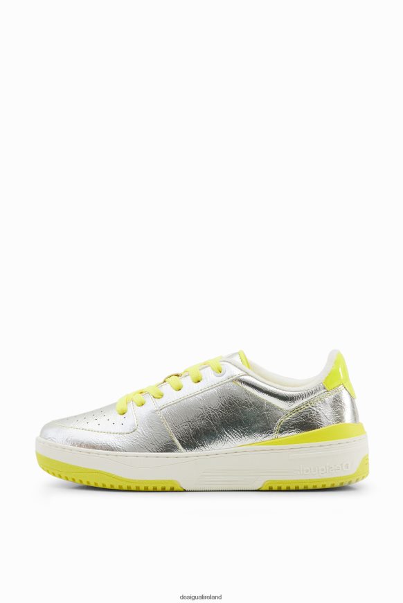 Desigual Women Retro chunky sneakers Footwear PFVZ0B990
