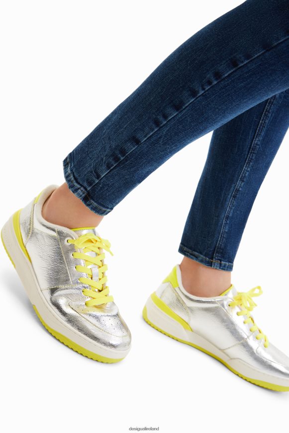 Desigual Women Retro chunky sneakers Footwear PFVZ0B990