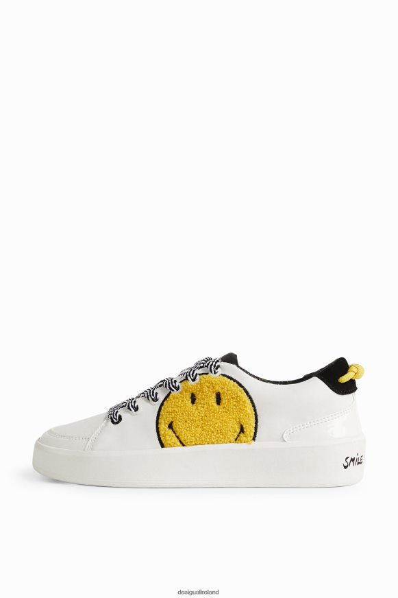 Desigual Women Smiley sneakers Footwear PFVZ0B894