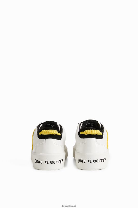 Desigual Women Smiley sneakers Footwear PFVZ0B894