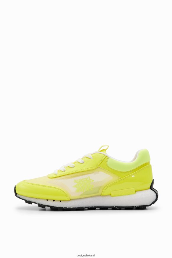Desigual Women Transparency running sneakers Footwear PFVZ0B1474